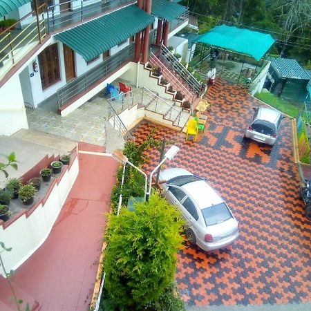 Kodai Sunshine Resort Kodaikanal Exteriör bild