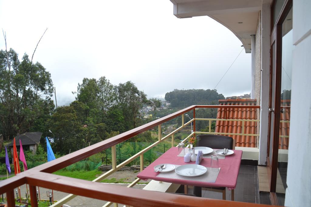 Kodai Sunshine Resort Kodaikanal Rum bild