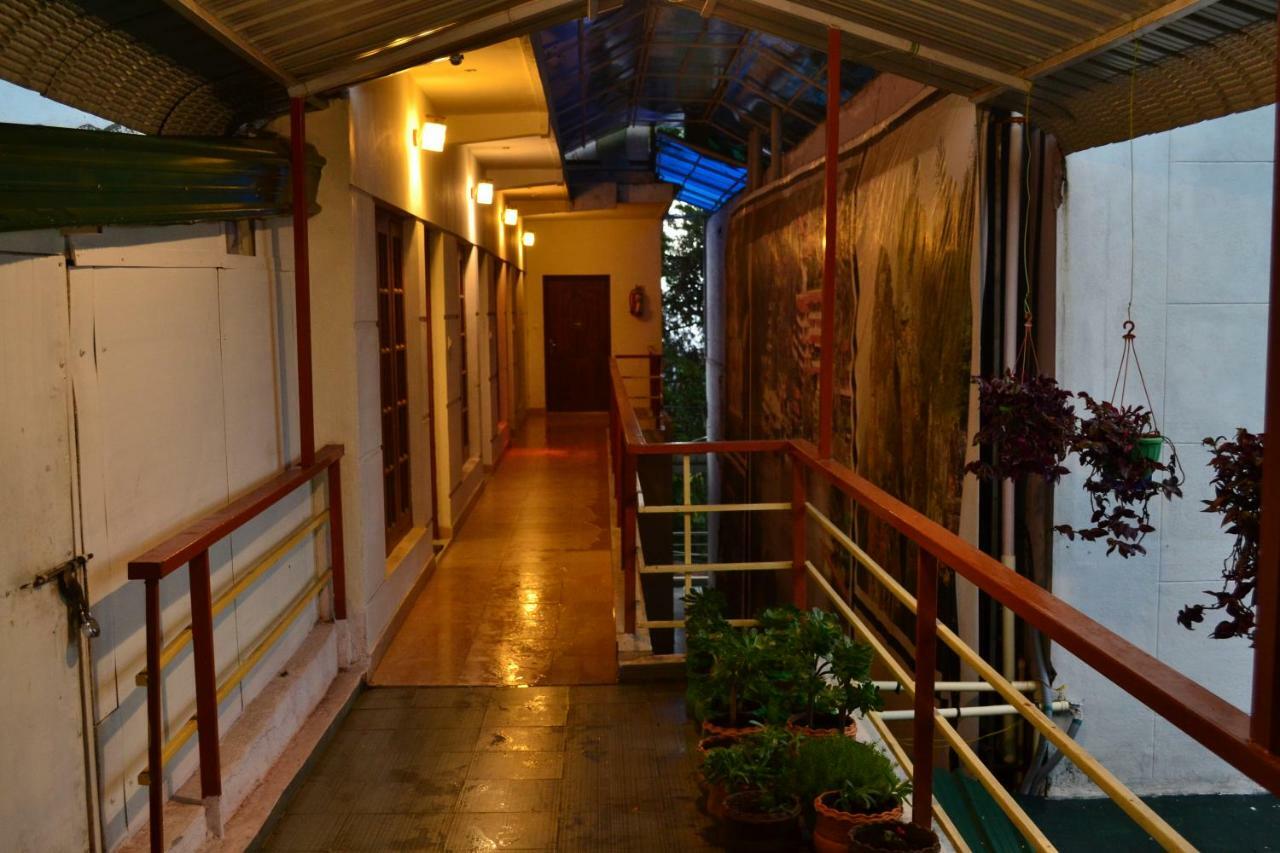 Kodai Sunshine Resort Kodaikanal Exteriör bild
