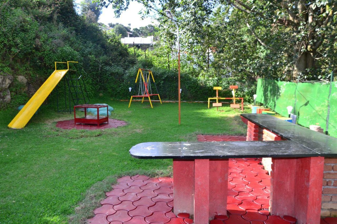 Kodai Sunshine Resort Kodaikanal Exteriör bild