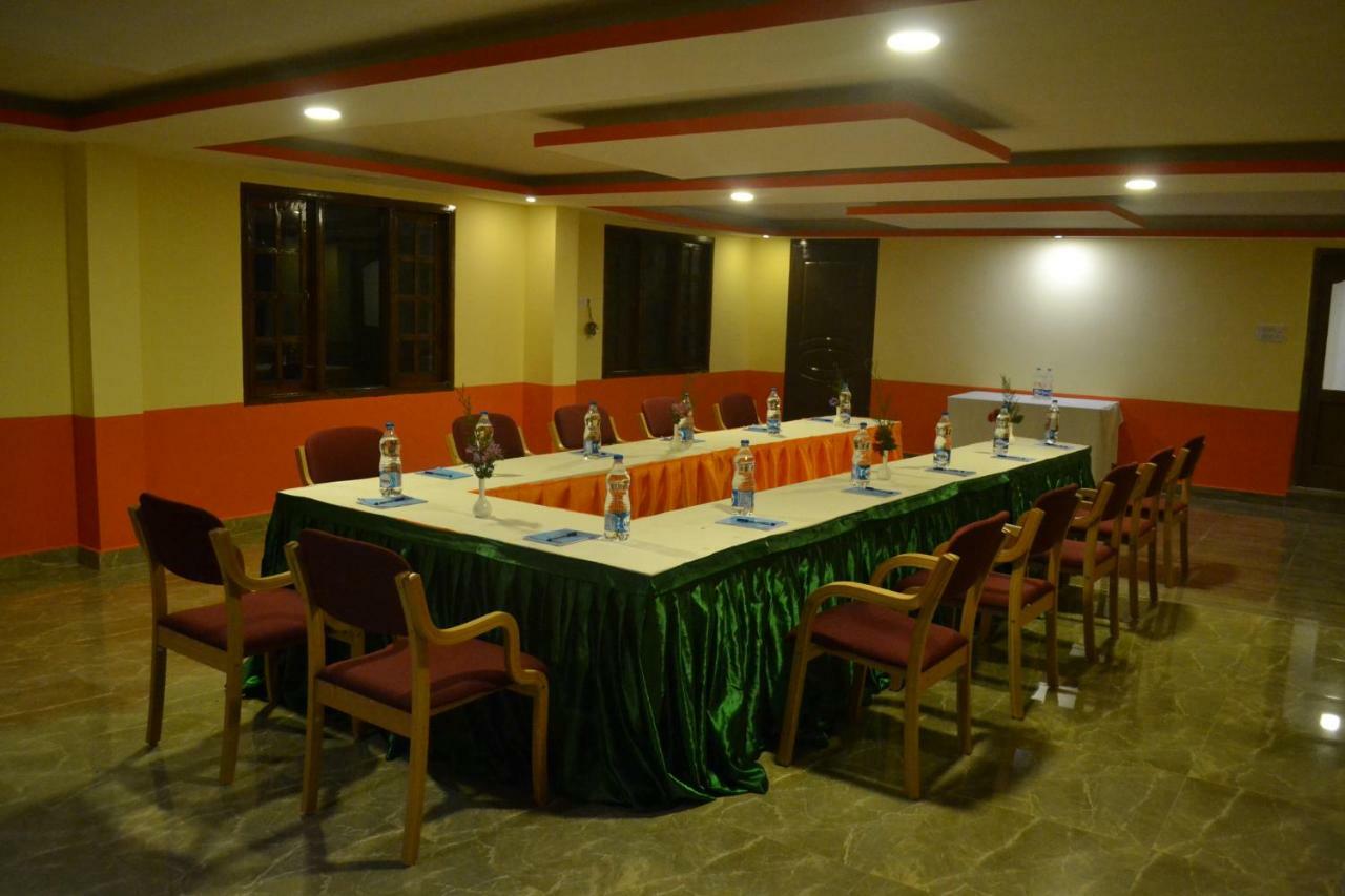 Kodai Sunshine Resort Kodaikanal Exteriör bild