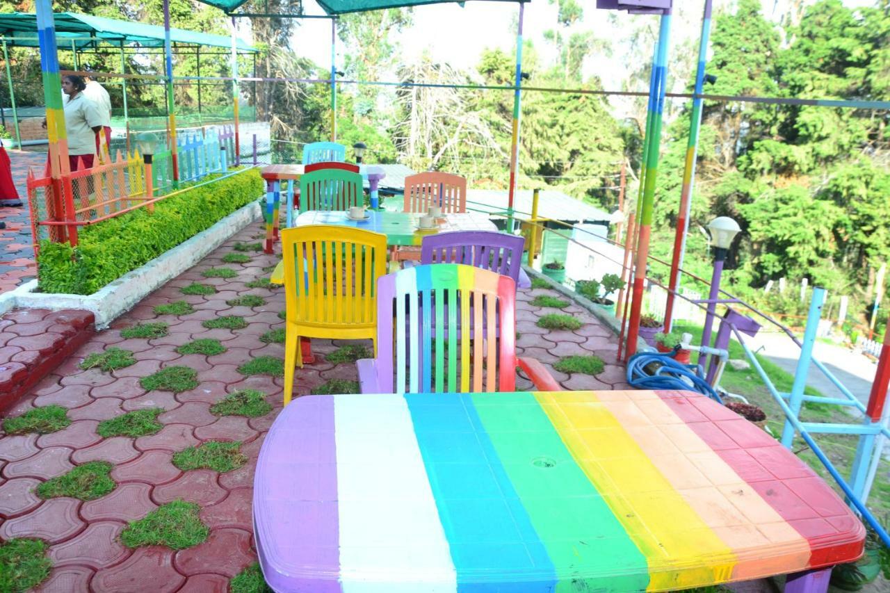 Kodai Sunshine Resort Kodaikanal Exteriör bild