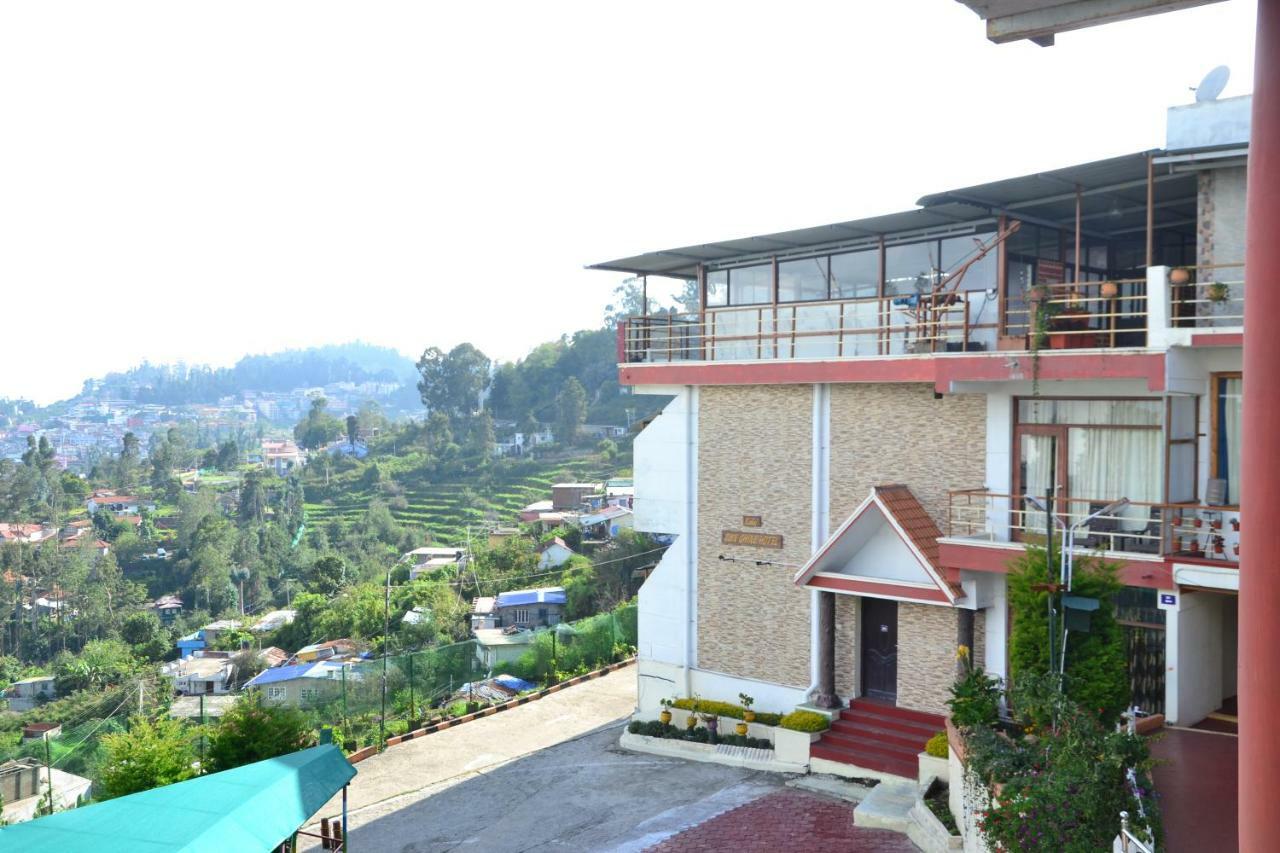 Kodai Sunshine Resort Kodaikanal Exteriör bild