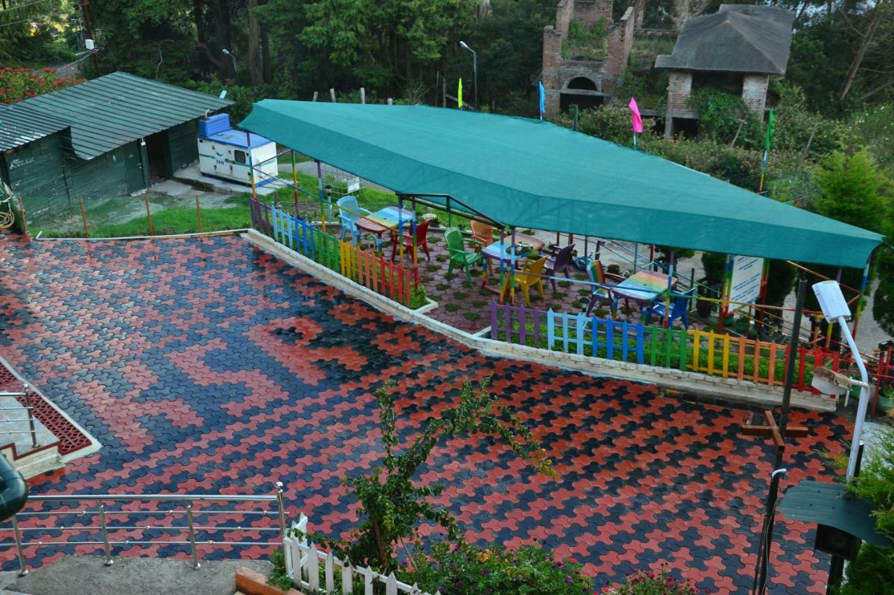 Kodai Sunshine Resort Kodaikanal Exteriör bild