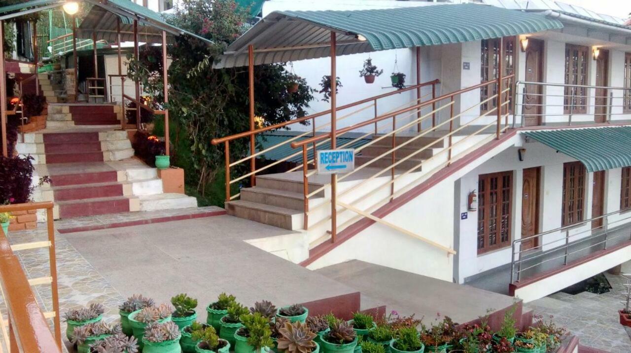 Kodai Sunshine Resort Kodaikanal Exteriör bild