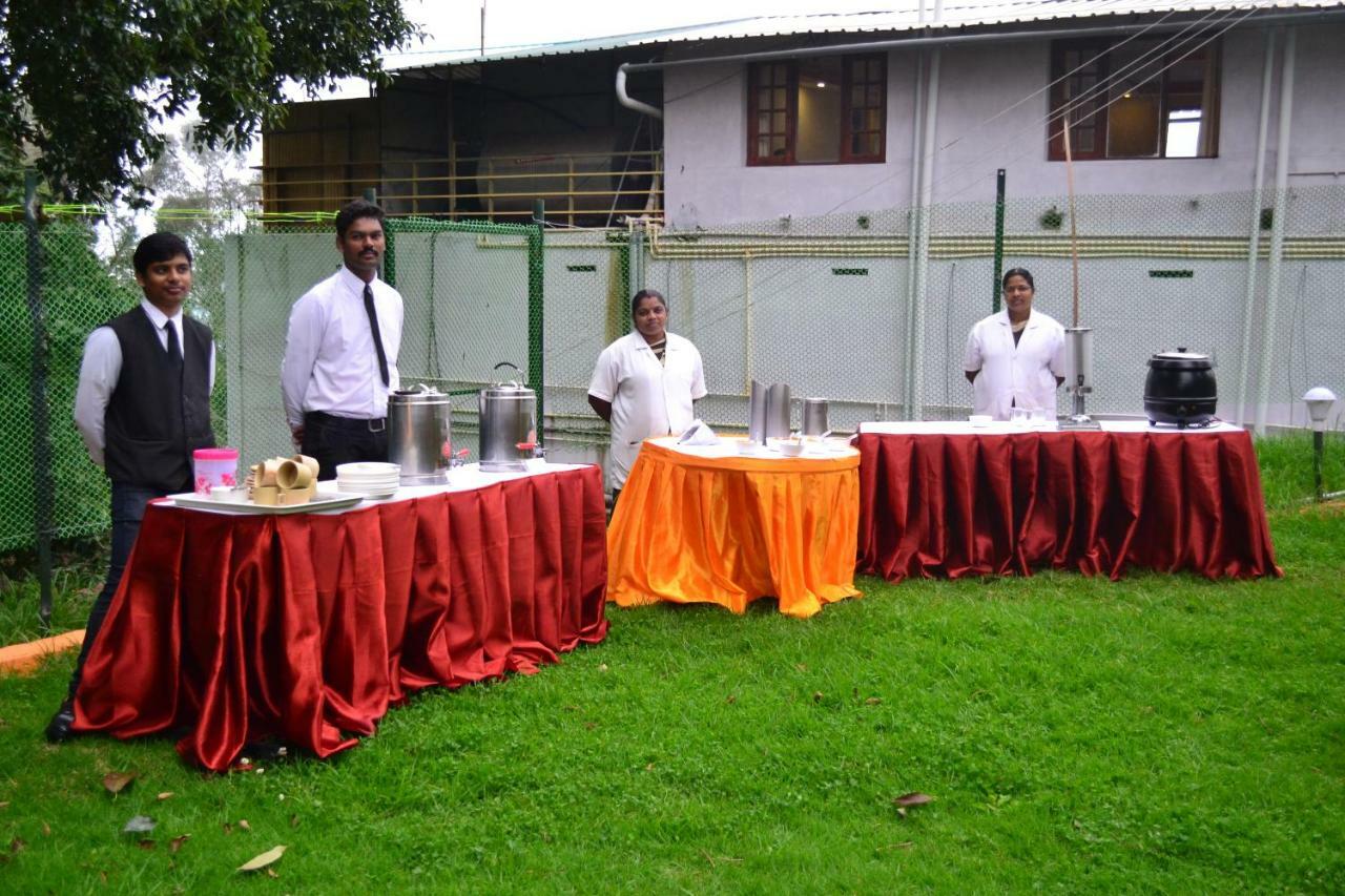 Kodai Sunshine Resort Kodaikanal Exteriör bild