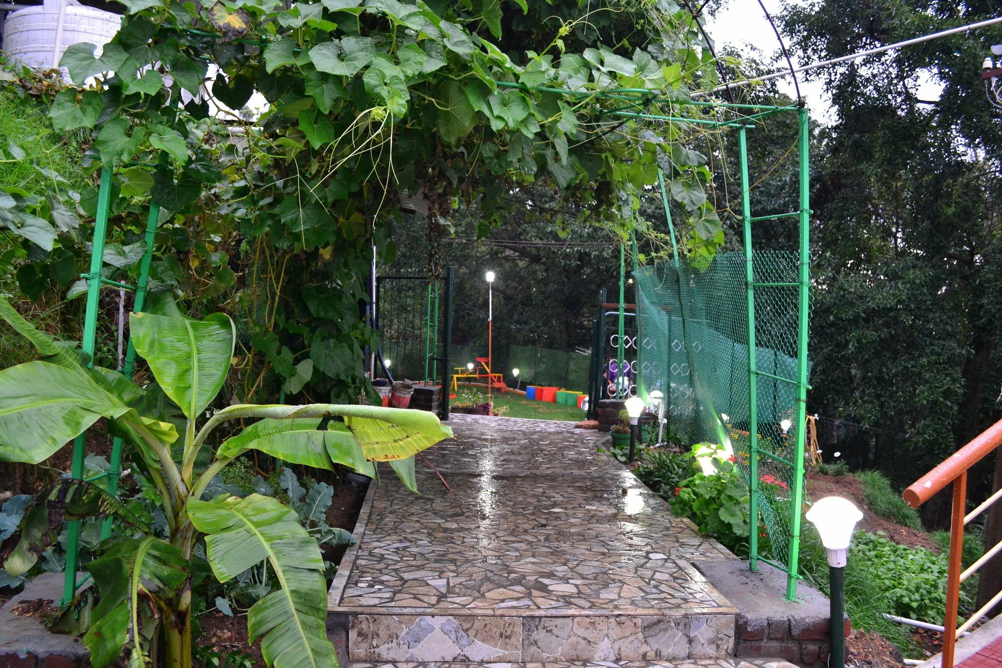 Kodai Sunshine Resort Kodaikanal Exteriör bild